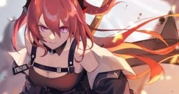 This is the Avatar Image for the Qanipalaat (Arknights, Japanese - CV: Gen Satou) (Normal Pretrain) AI Voice and Text to Speech Generator